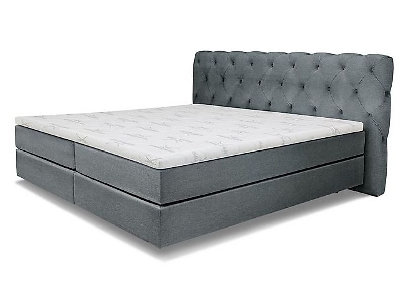 SANSIBAR Living Boxspringbett Boxspringbett SANSIBAR LANGEOOG Box-Spring-Be günstig online kaufen