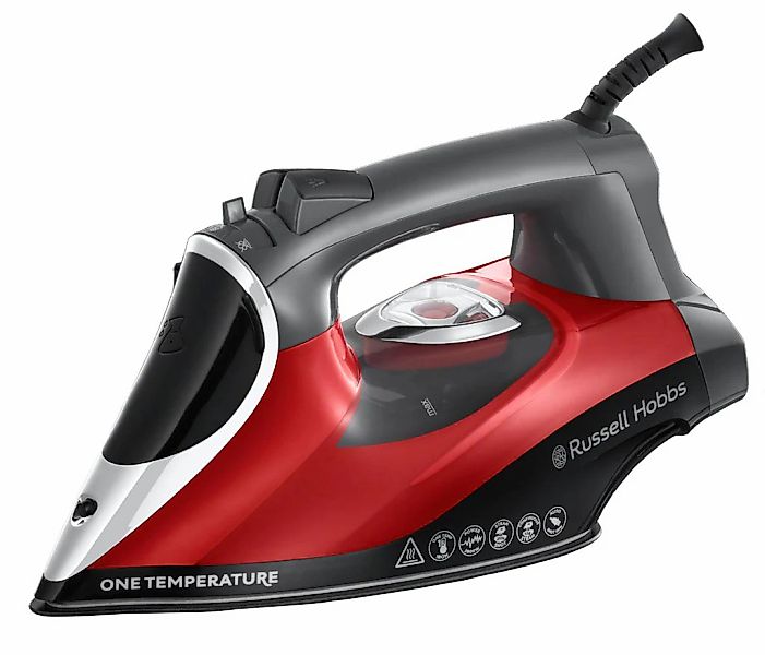 RUSSELL HOBBS Dampfbügeleisen "One Temperature 25090-56" 2600 W günstig online kaufen