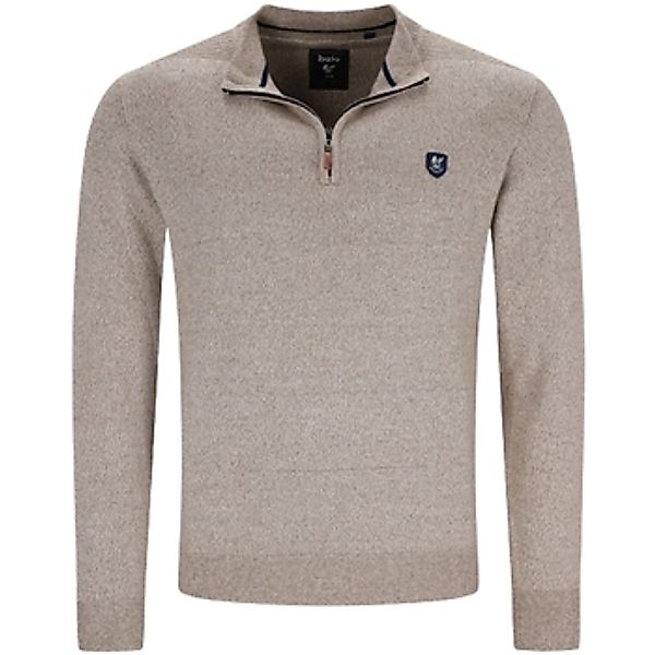Hajo  Pullover Pullover Jaspé Strickpullover Troyer günstig online kaufen