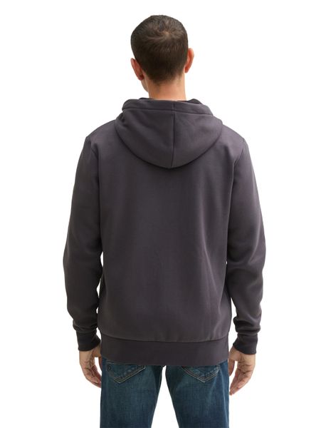 TOM TAILOR Kapuzensweatjacke mit Kapuze günstig online kaufen