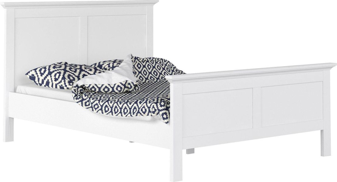 Home affaire Bett Paris Bettgestell, Doppelbett, günstig online kaufen