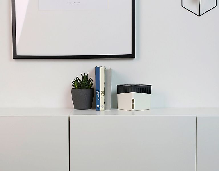 WENKO Luftentfeuchter Cube, für 80 m³ günstig online kaufen