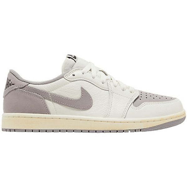 Nike  Sneaker Jordan 1 Retro Low OG Atmosphere Grey günstig online kaufen