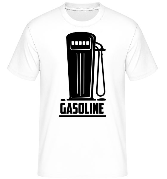 Gasoline Symbol · Shirtinator Männer T-Shirt günstig online kaufen