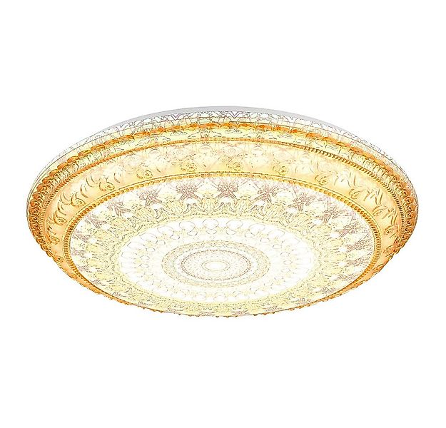 GLOBO LIGHTING LED Deckenleuchte, LED-Leuchtmittel fest verbaut, Kaltweiß, günstig online kaufen