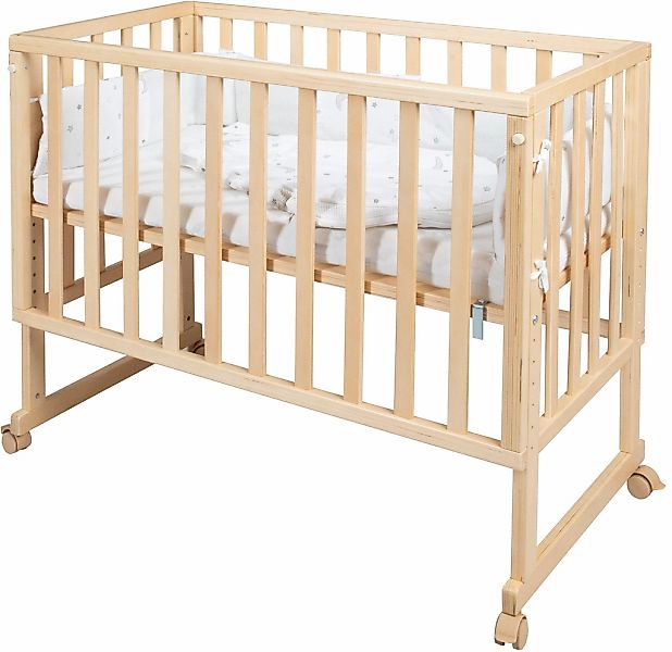roba® Stubenbett safe asleep®, Beistellbett/Babybett oder günstig online kaufen