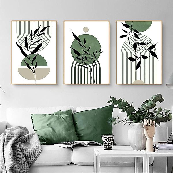 Martin Kench Poster 3er Set Premium günstig online kaufen