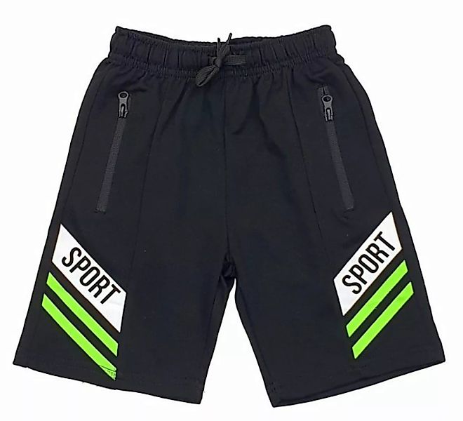 Fashion Boy Sweatshorts Sommerhose, Shorts, Sweatshorts, J6300 günstig online kaufen