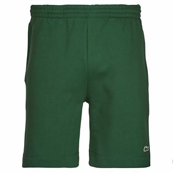 Lacoste Sweatshorts im coolen Athleisure-Look günstig online kaufen