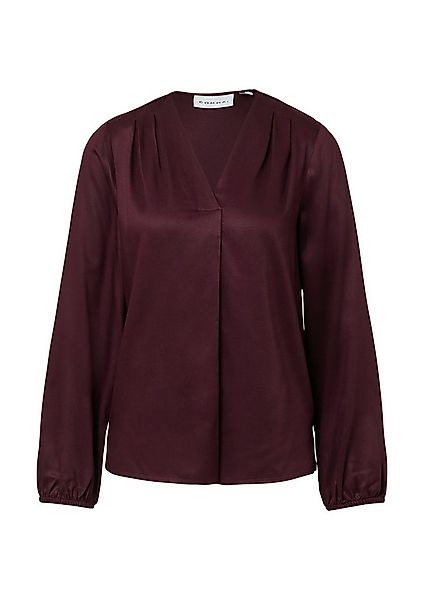 comma Langarmbluse günstig online kaufen