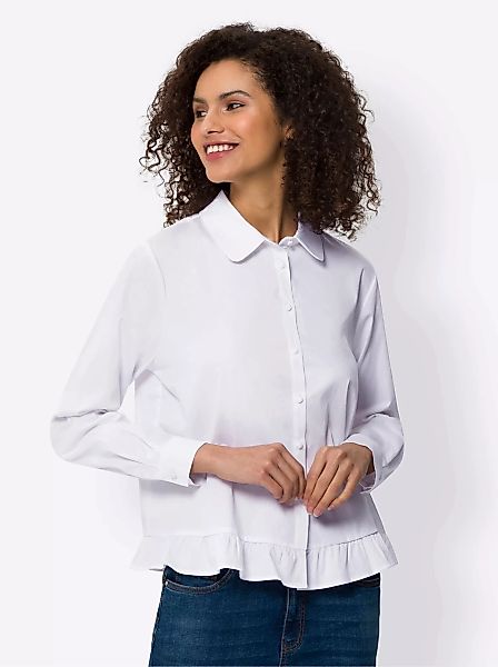 heine Druckbluse günstig online kaufen