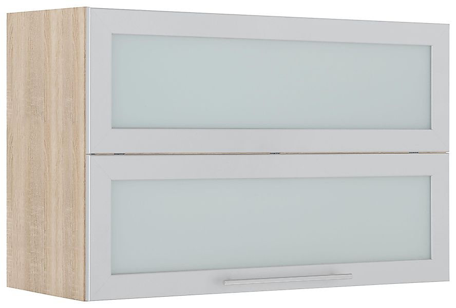 wiho Küchen Faltlifthängeschrank Flexi2 Breite 90 günstig online kaufen