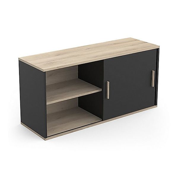 habeig Küchenbuffet Küchenschrank Kompaktküche Küche Singleküche günstig online kaufen