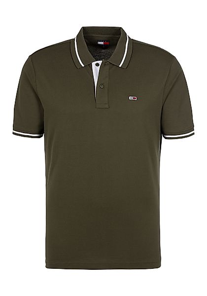 Tommy Jeans Poloshirt TJM REG TIPPED günstig online kaufen
