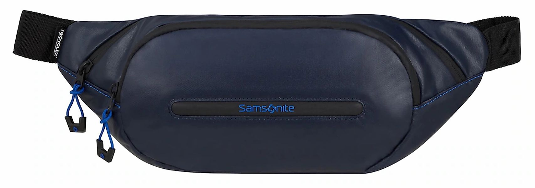 Samsonite Bauchtasche "ECODIVER" Bauchtasche Gürteltasche Hüfttasche günstig online kaufen