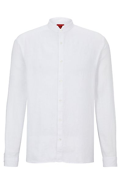 BOSS ORANGE Fleecehemd günstig online kaufen