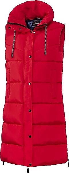 Emilia Parker Steppweste in Unifarbe günstig online kaufen