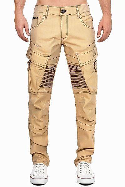 Cipo & Baxx Bikerjeans Freizeit Hose günstig online kaufen