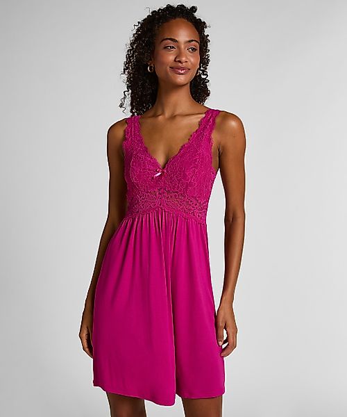 Hunkemöller Pyjama "Slipdress Nora Lace" günstig online kaufen