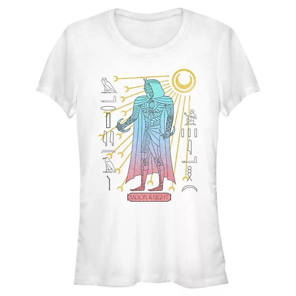 Marvel - Moon Knight - Moon Knight Mummy - Frauen T-Shirt günstig online kaufen