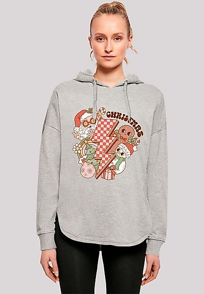 F4NT4STIC Kapuzenpullover Groovy Weihnachten Flash Cozy Vibes Premium Quali günstig online kaufen