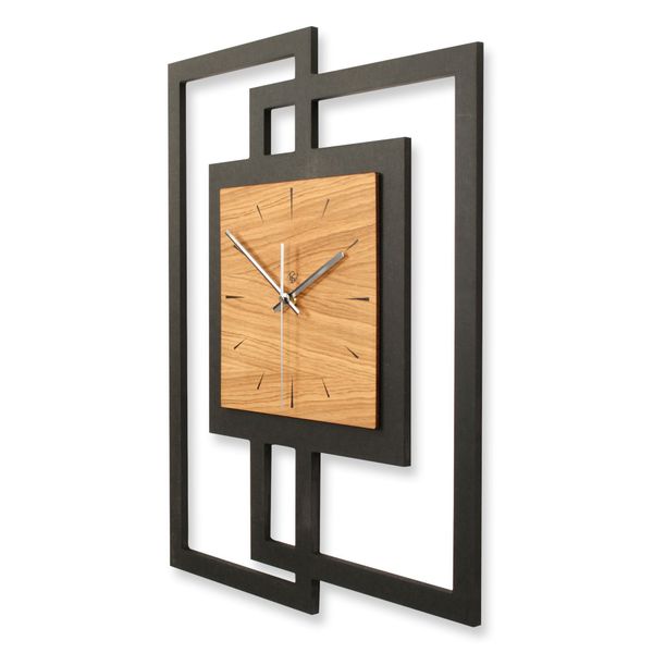 Kreative Feder Wanduhr Moderne Designer-Wanduhr aus günstig online kaufen