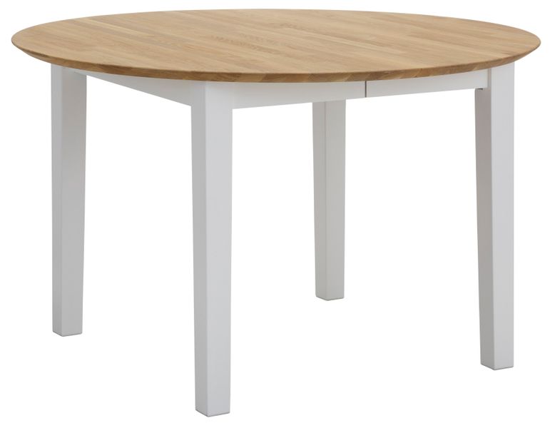 Home affaire Esstisch »Time Massivholz FSC Holztisch« Durchmesser 120 cm, m günstig online kaufen