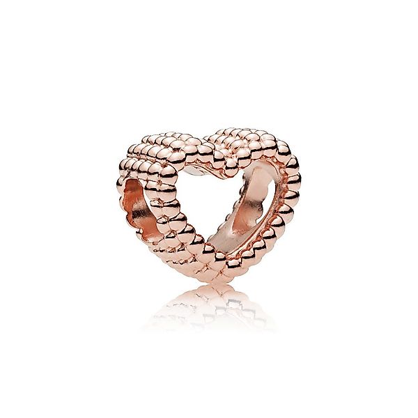 Pandora Bead Pandora charm Beaded heart günstig online kaufen
