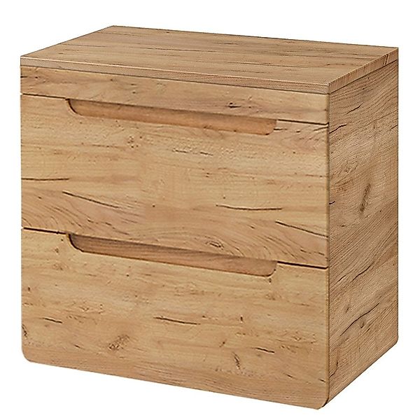 Lomadox Waschbeckenschrank LUTON-56-CRAFT Waschtischunterschrank 61 cm günstig online kaufen