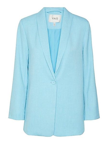 Y.A.S Blusenblazer Damen Blazer YASKOMIO 7/8 SLIT (1-tlg) günstig online kaufen