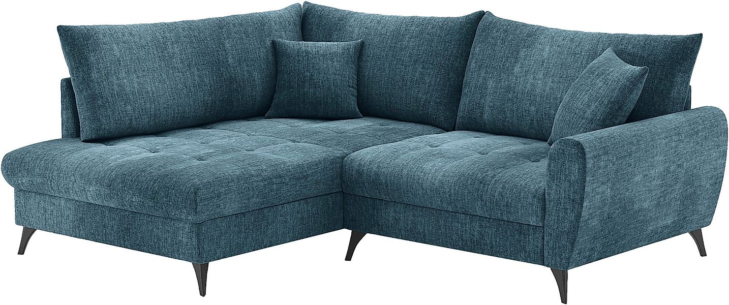 Mr. Couch Ecksofa Blackburn II, L-Form, günstig online kaufen