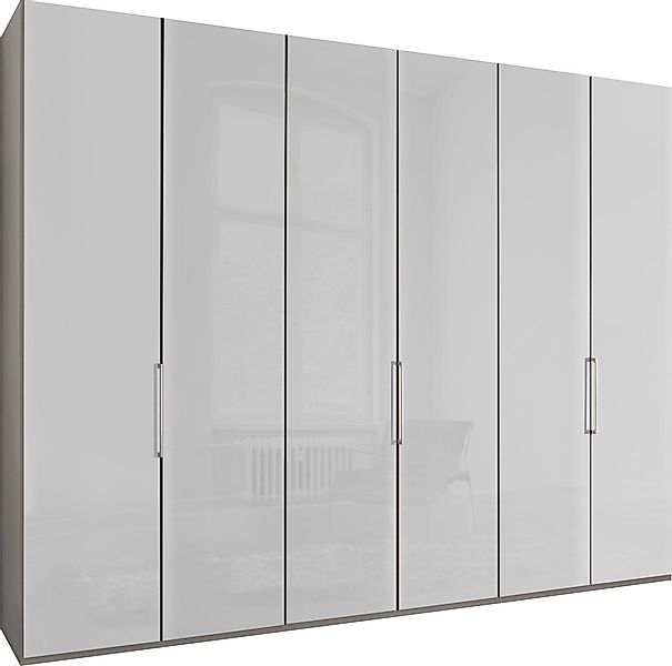 WIEMANN Kleiderschrank "Monaco, Kleiderschrank, Schrank, Wäscheschrank, mit günstig online kaufen