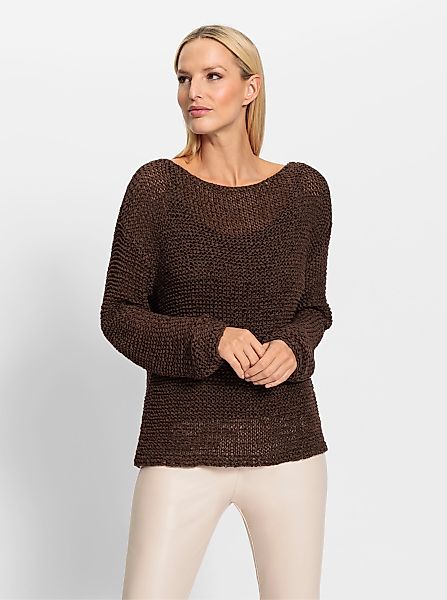 heine Strickpullover Rundhalspullover günstig online kaufen