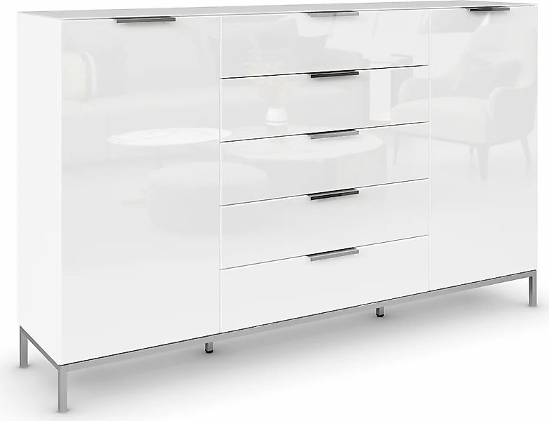 rauch Schubkastenkommode "Kommode Türkommode Sideboard Kombikommode FLIPP m günstig online kaufen