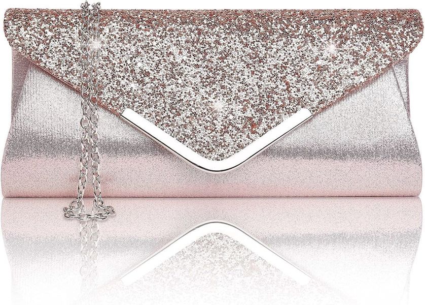 Coonoor Abendtasche Frauen Glitter Umschlag Clutch günstig online kaufen