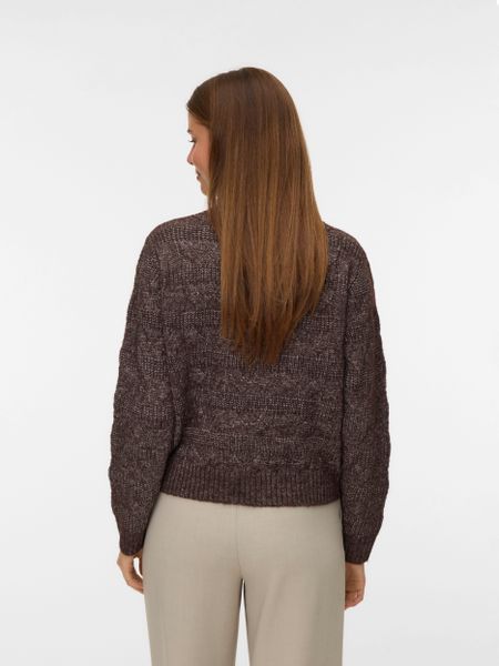 Vero Moda Strickpullover VMVIRGO LS HIGHNECK günstig online kaufen