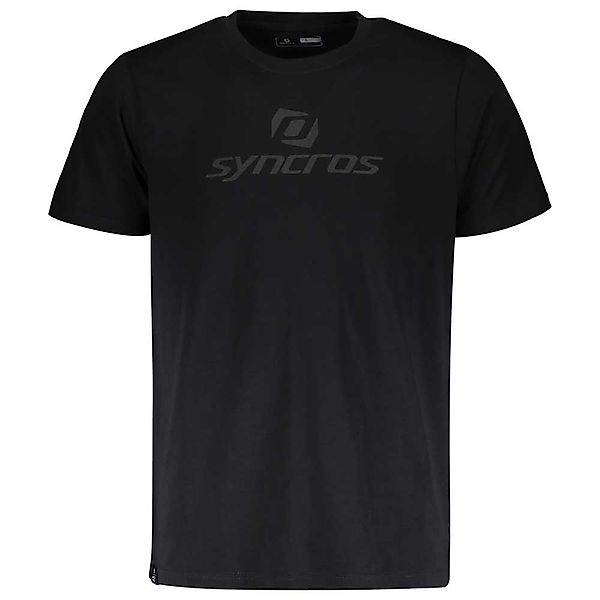 Syncros Icon Short Sleeve T-shirt XL Black günstig online kaufen