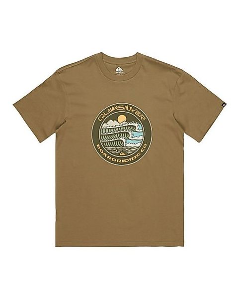 Quiksilver T-Shirt Ev Three Seas günstig online kaufen