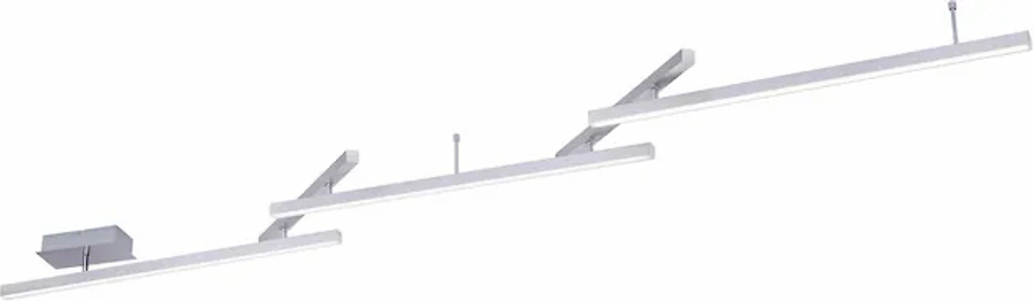 TRIO Leuchten LED Deckenleuchte »MELBY« LED-Board 1 Stk. Neutralweiß   Warm günstig online kaufen