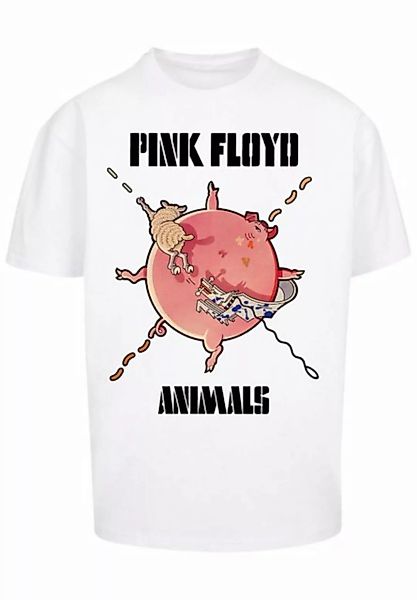 F4NT4STIC T-Shirt Pink Floyd Fat Pig Print günstig online kaufen