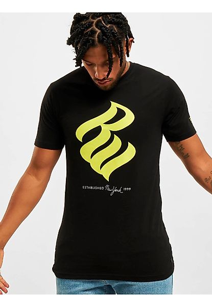 Rocawear Kurzarmshirt "Rocawear Herren Rocawear NY 1999 T-Shirt" 1 Stk. tlg günstig online kaufen