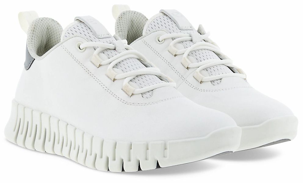 Ecco GRUUV W Slip-On Sneaker Freizeitschuh, Halbschuh, Slipper mit ergonomi günstig online kaufen