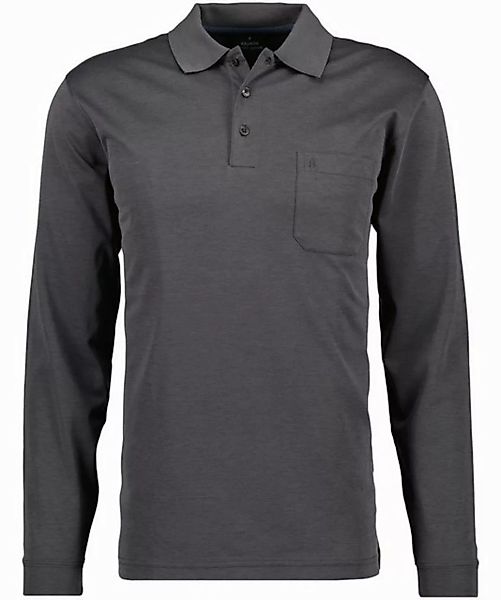 RAGMAN Poloshirt Polo soft knit LS günstig online kaufen