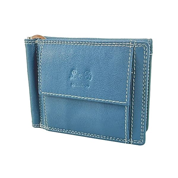 L&B Geldbörse Rindsleder Portemonnaie, RFID-Schutz >2342 günstig online kaufen