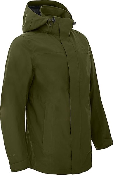 Bergson Regenjacke JUKKA light Herren Sommer-Parka, günstig online kaufen