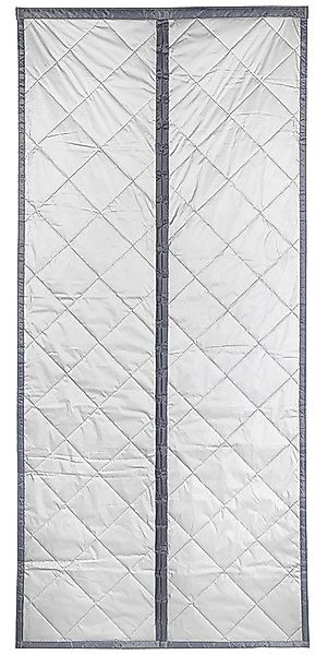 Maximex Türvorhang Wärmeschutz 2in1, Klettband (1 günstig online kaufen