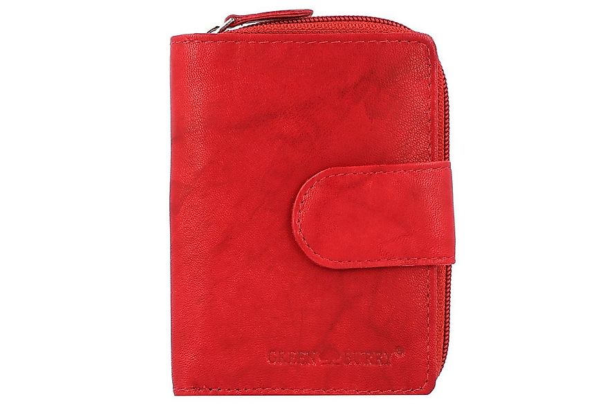 Greenburry Geldbörse Basic, Leder günstig online kaufen