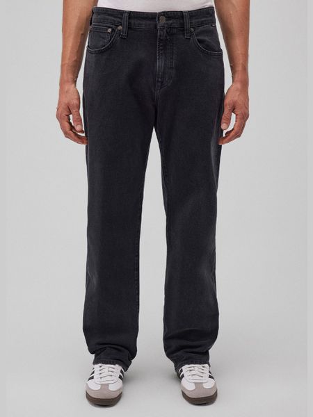 Mavi Regular-fit-Jeans Jeans Loose Fit 5-Pocket günstig online kaufen