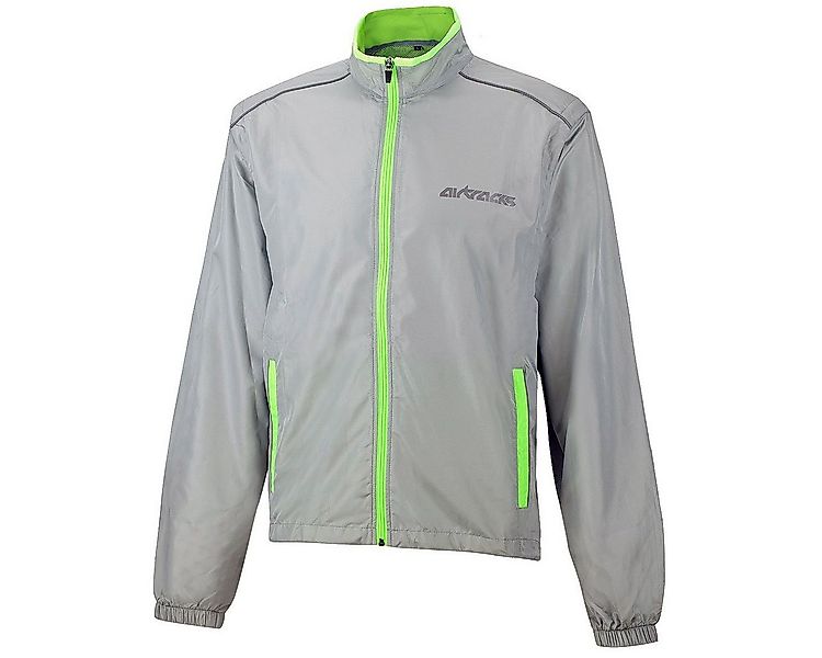 Airtracks Fahrradjacke Herren Fahrradjacke - Fahrradweste (leichte Radjacke günstig online kaufen
