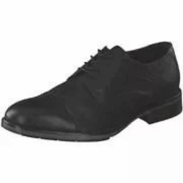 7MILES Schnürer Herren schwarz|schwarz|schwarz|schwarz günstig online kaufen